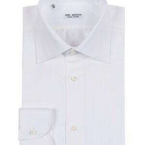 Classic White Dress Shirt